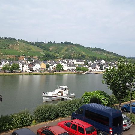 Ferienwohnung Mosel Panorama Zell Exterior foto