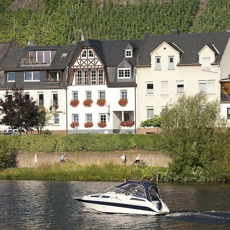 Ferienwohnung Mosel Panorama Zell Exterior foto