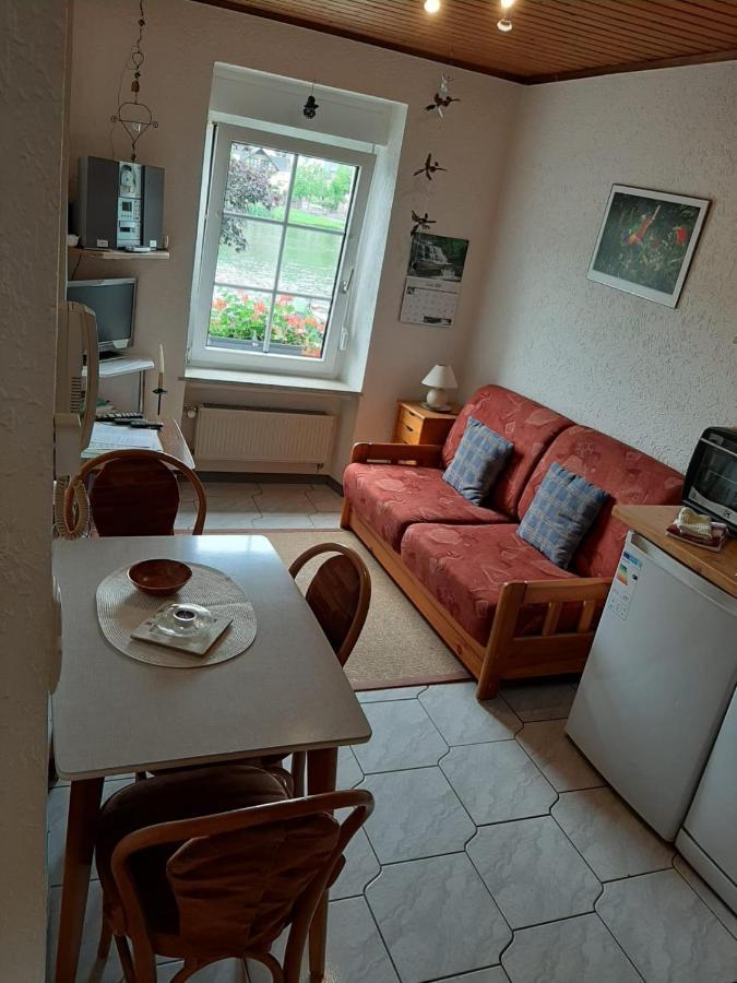 Ferienwohnung Mosel Panorama Zell Exterior foto