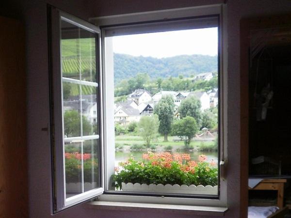 Ferienwohnung Mosel Panorama Zell Zimmer foto