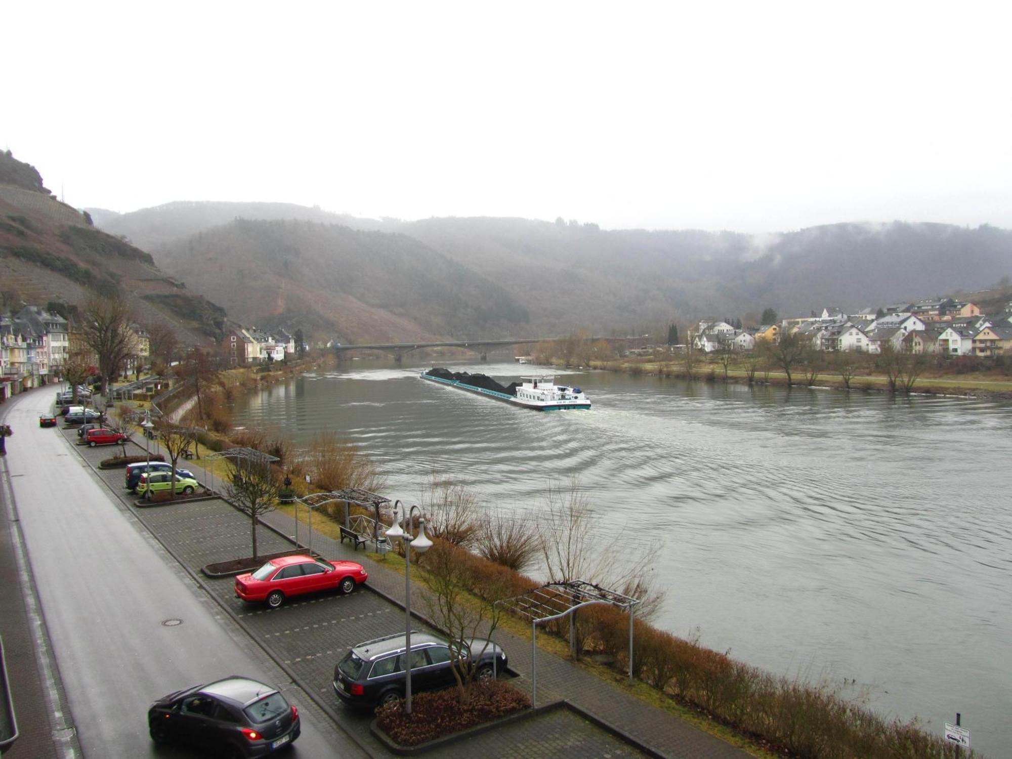 Ferienwohnung Mosel Panorama Zell Zimmer foto